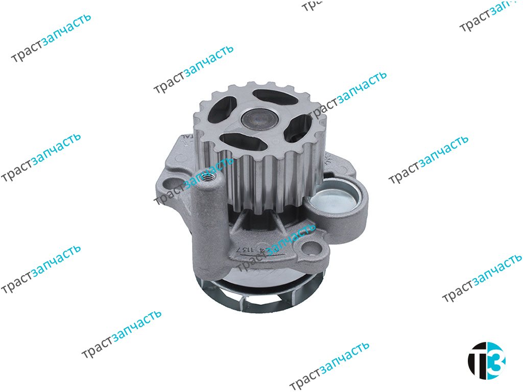 Комплект ГРМ+Помпа VAG Audi,Volkswagen,Skoda 1.6-2.0 TDI (дизель) GATES