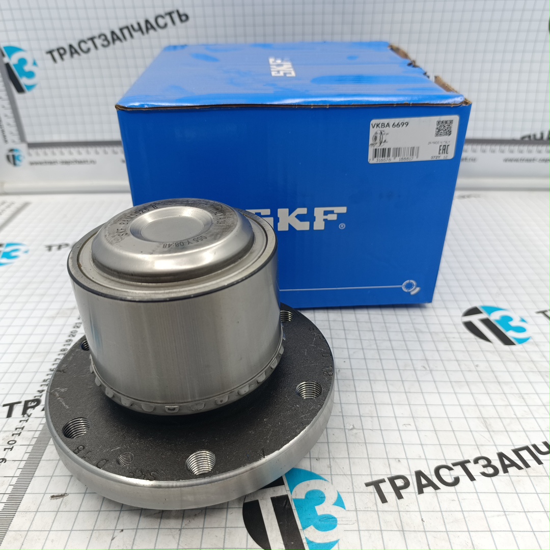 Ступица передняя с подшипником MERCEDES-BENZ Sprinter 06>, VW Crafter 06> SKF