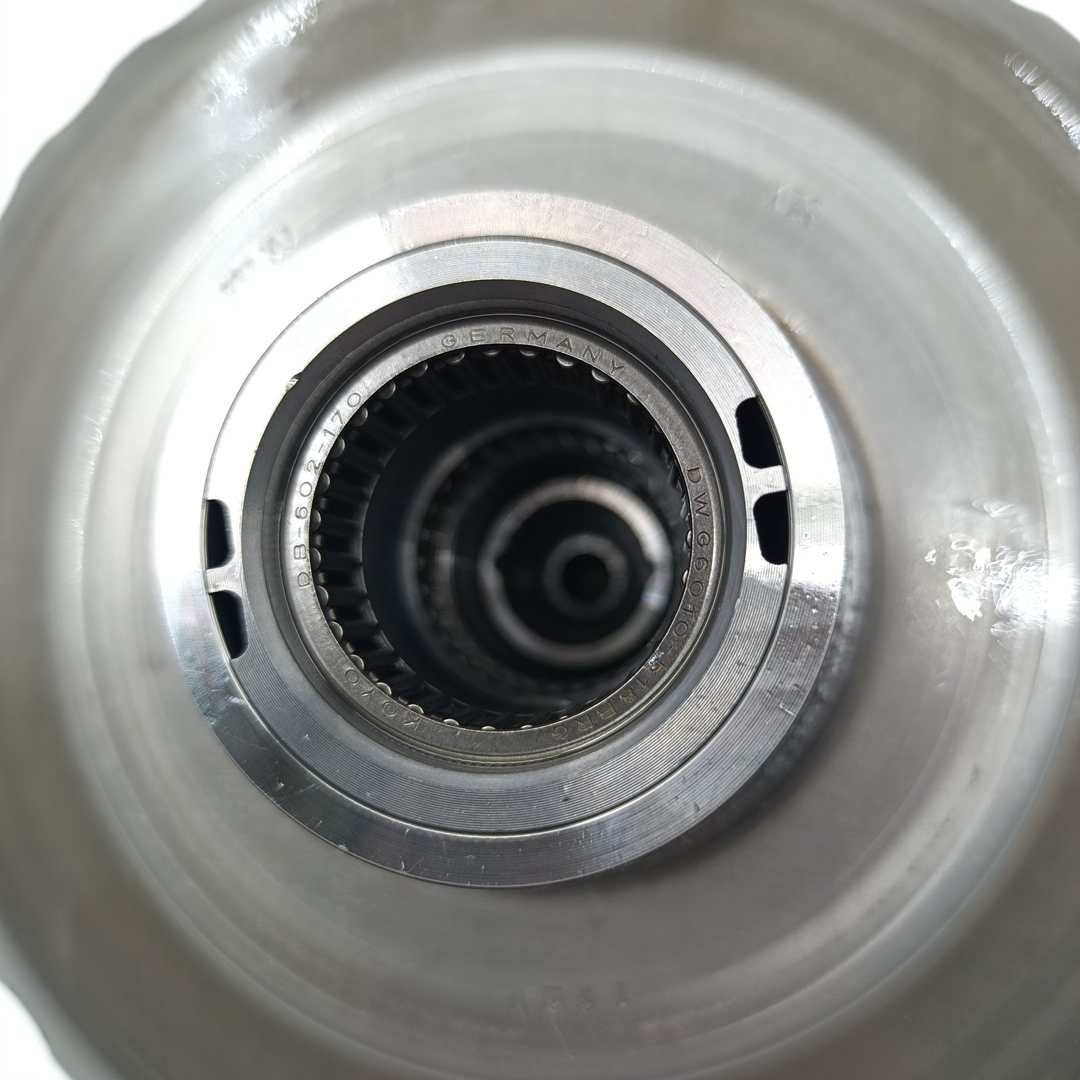 Сцепление VAG Audi, Seat, Skoda, Volkswagen (КПП DQ250 (02E), мокрое) BORGWARNER