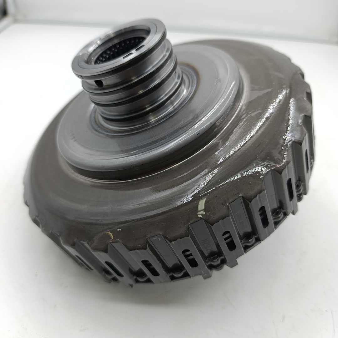Сцепление VAG Audi, Seat, Skoda, Volkswagen (КПП DQ250 (02E), мокрое) BORGWARNER