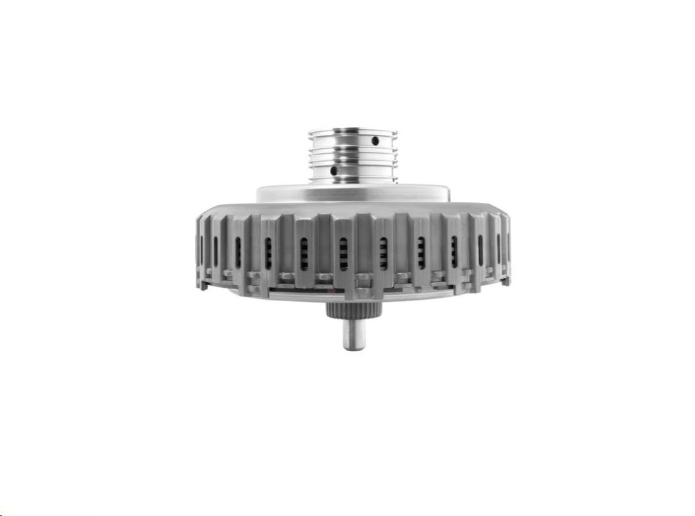 Сцепление VAG Audi, Seat, Skoda, Volkswagen (КПП DQ250 (02E), мокрое) BORGWARNER