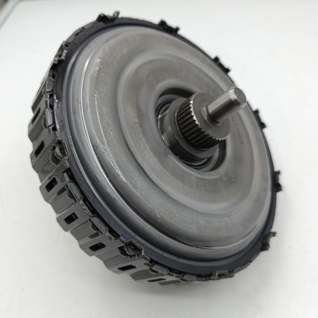 Сцепление VAG Audi, Seat, Skoda, Volkswagen (КПП DQ250 (02E), мокрое) BORGWARNER