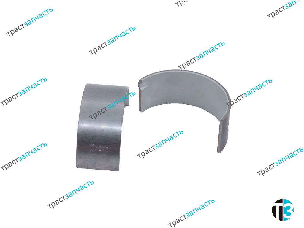 Вкладыши шатунные Mercedes OM611/OM646 2.2 CDI (комплект на один шатун) GLYCO