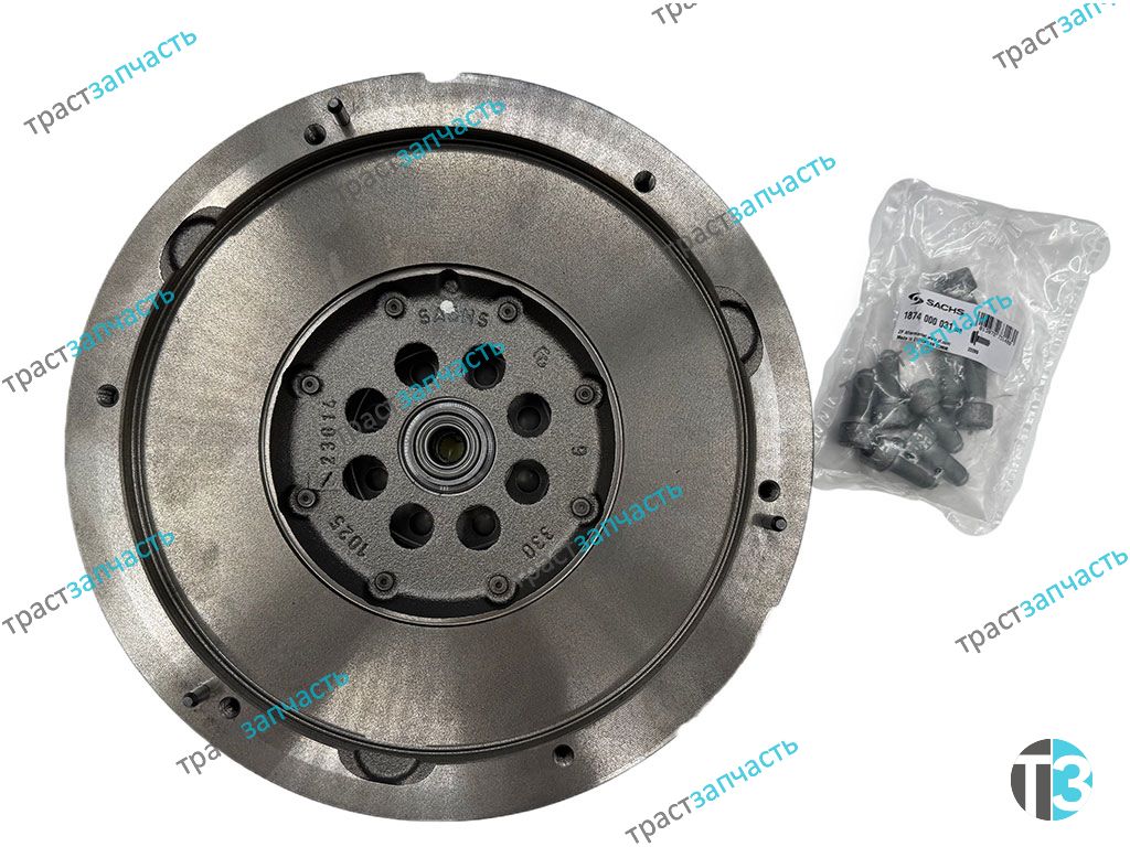 Маховик двухмассовый Mercedes Sprinter OM651 (D=240mm) SACHS