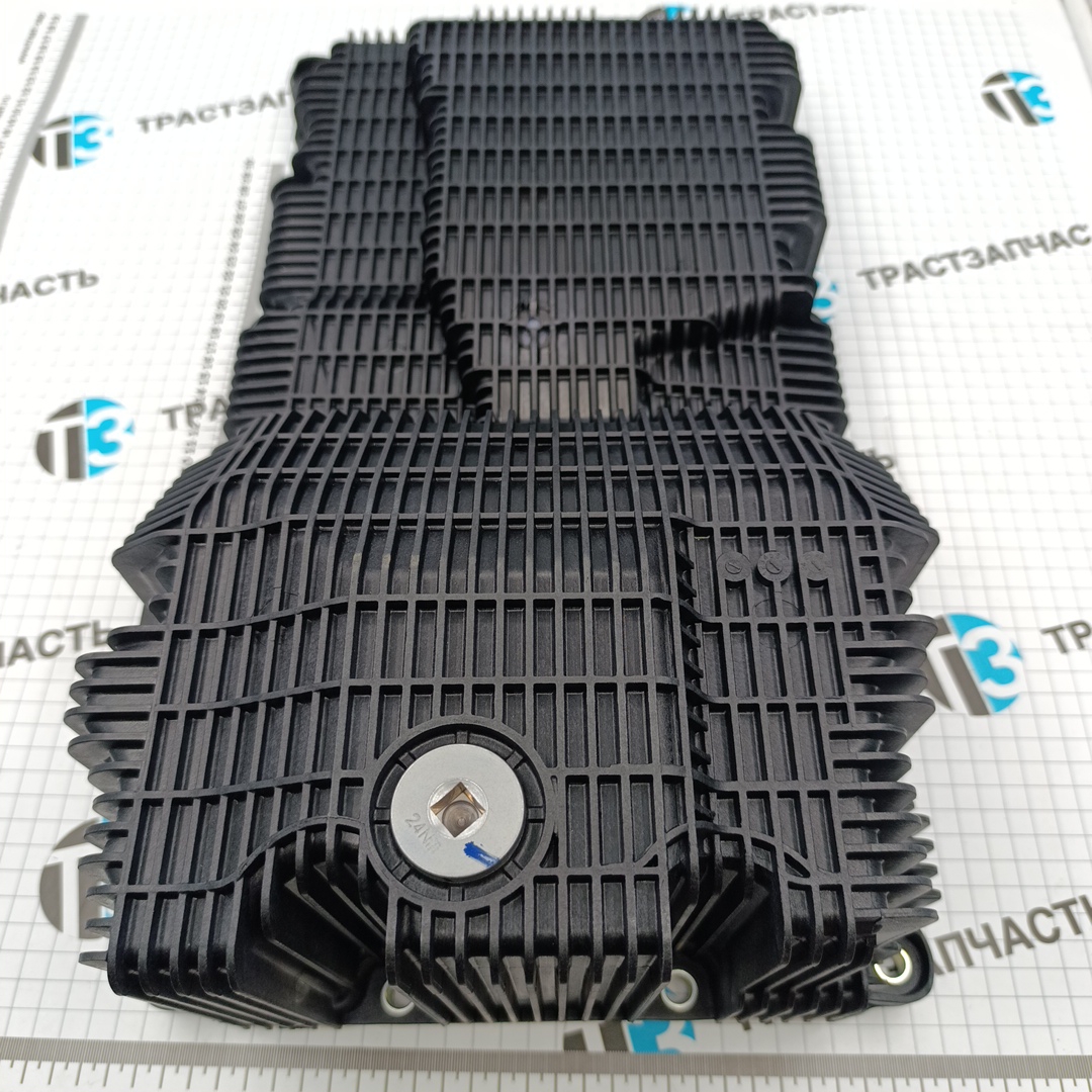 Масляный поддон двигателя для а/м Газель Next 2.8 ISF (Евро 5) 5369836/5348169 ORG FOTON