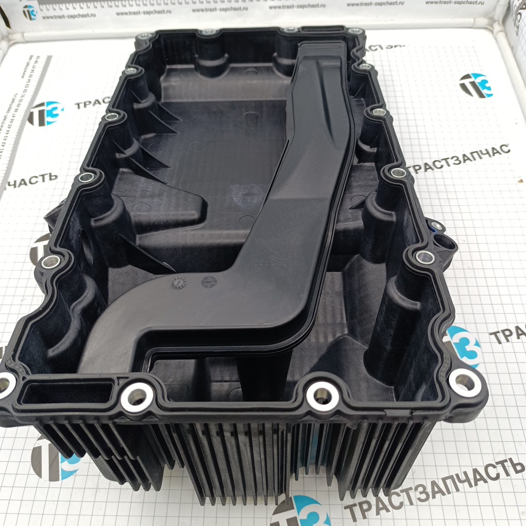 Масляный поддон двигателя для а/м Газель Next 2.8 ISF (Евро 5) 5369836/5348169 ORG FOTON