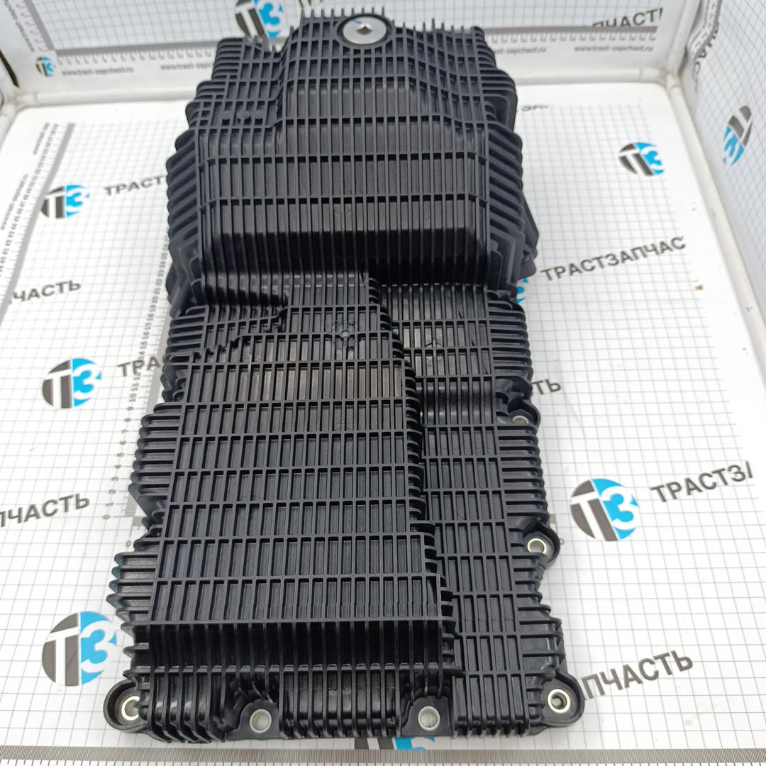Масляный поддон двигателя для а/м Газель Next 2.8 ISF (Евро 5) 5369836/5348169 ORG FOTON