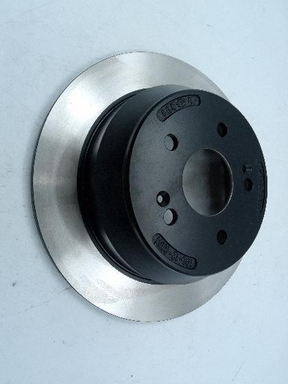 Диск тормозной задний Chery Tiggo 4 TZ OEM T15-3502075