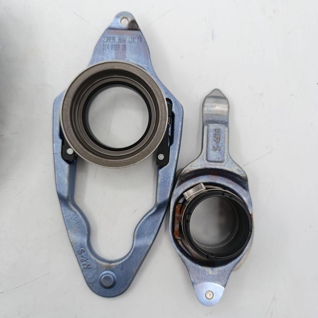 Сцепление VAG DSG-7 (До 12г. дизел.двиг) Audi,Seat,Skoda,VW (полный комплект) LUK EUROPE