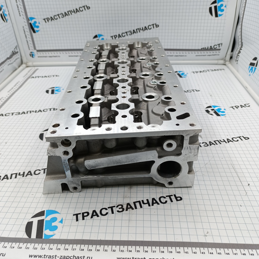 ГБЦ 2,3 (ЕВРО 3) ПУСТАЯ (под конус) Ducato Rus,(244),Iveco Daily 2.3JTD ТЗ (ТрастЗапчасть)