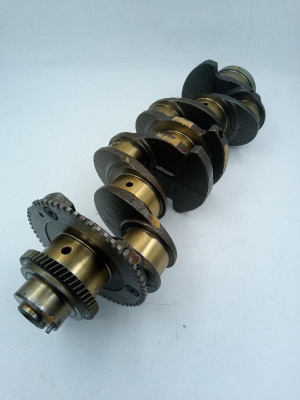 Коленвал Fiat Dukato 2,3 (290) евро 5-6 5802744466/5801846065/5801898037/5802115772 ТЗ OEM