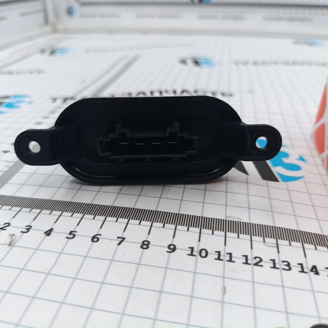 Резистор печки Volkswagen Transporter 1.9 FEBI BILSTEIN