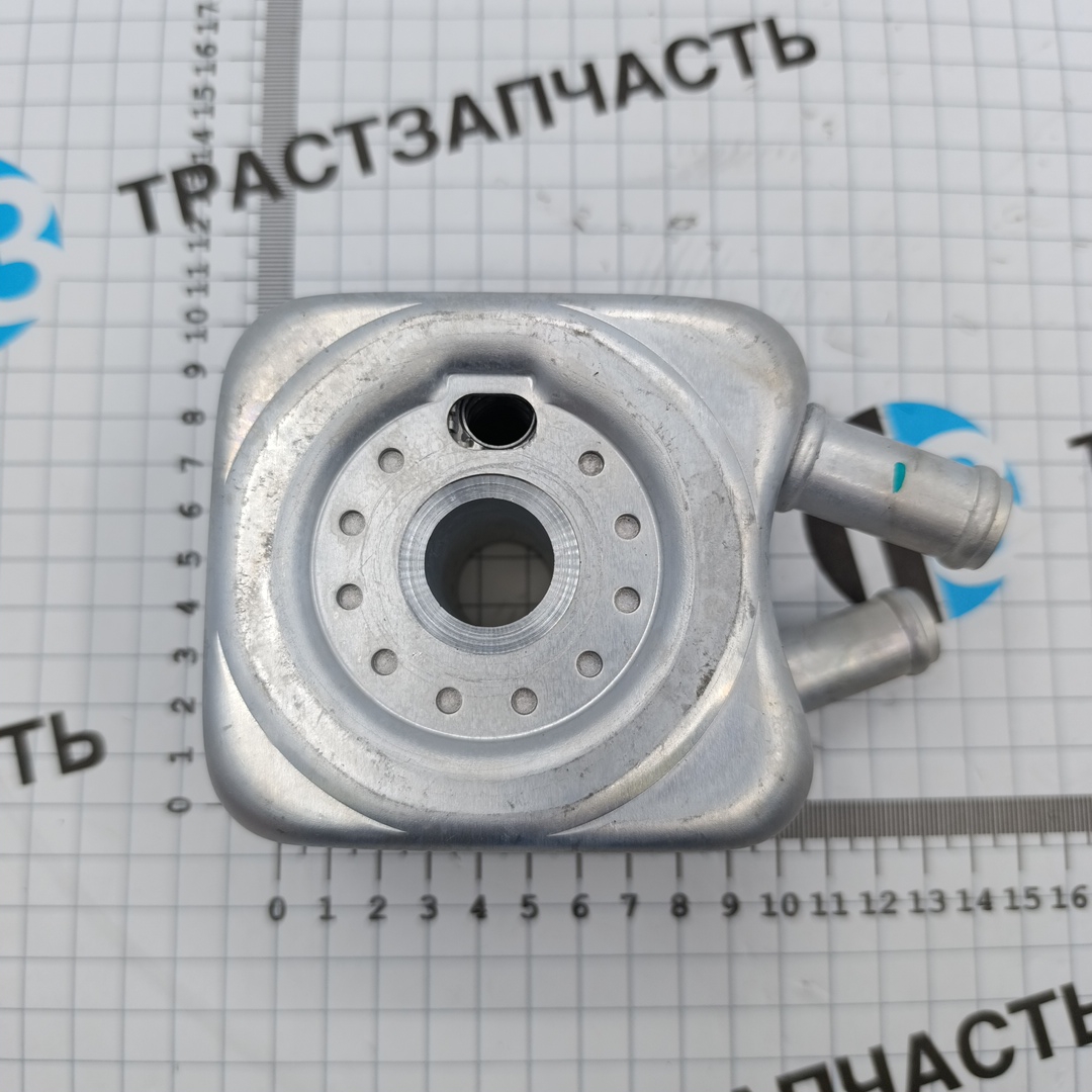 Масляный охладитель Volkswagen Transporter 1.9 028117021B/028117021L MAHLE KNECHT