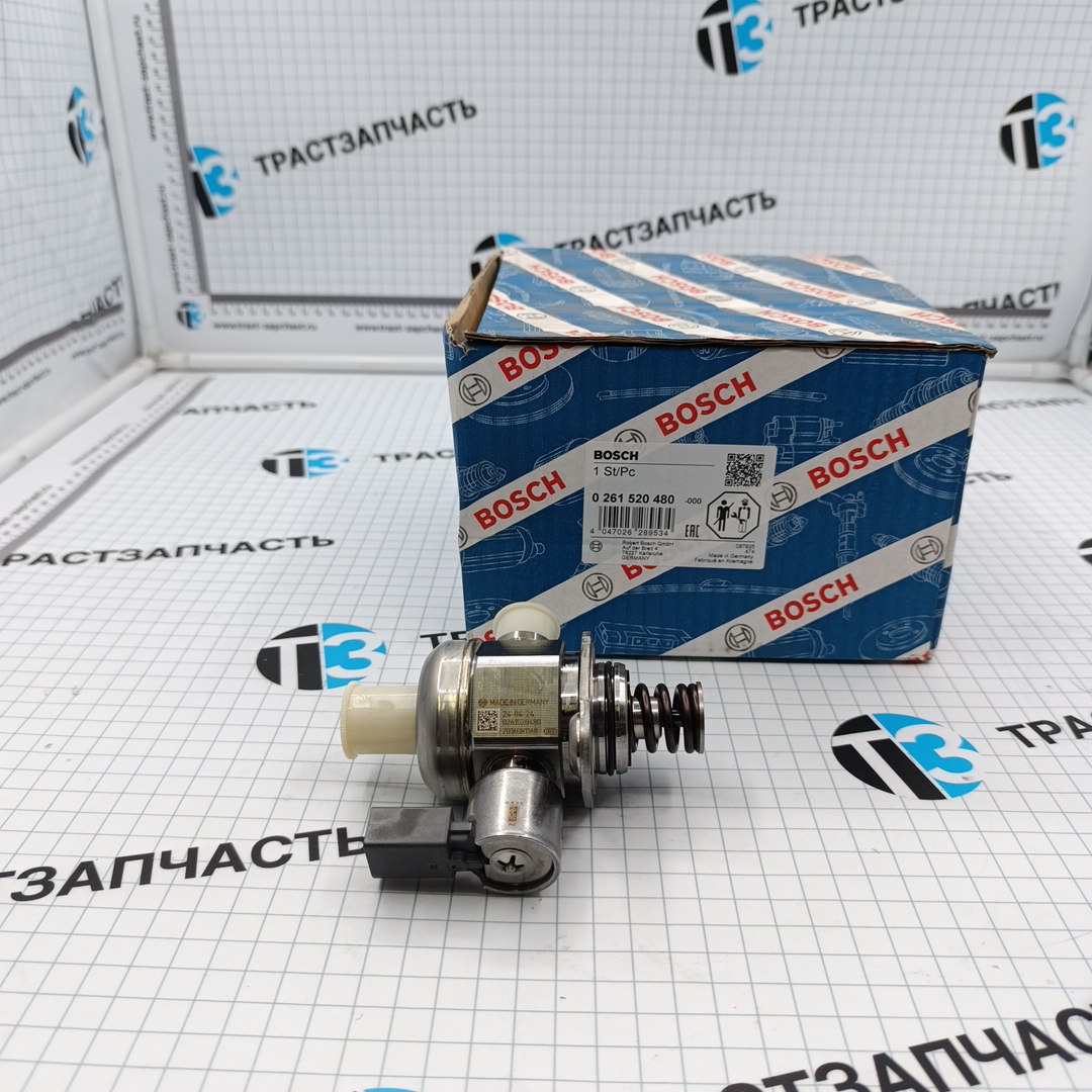 ТНВД VAG 6K127025H/06K127025A/06K127025B/06K127025D BOSCH EUROPE