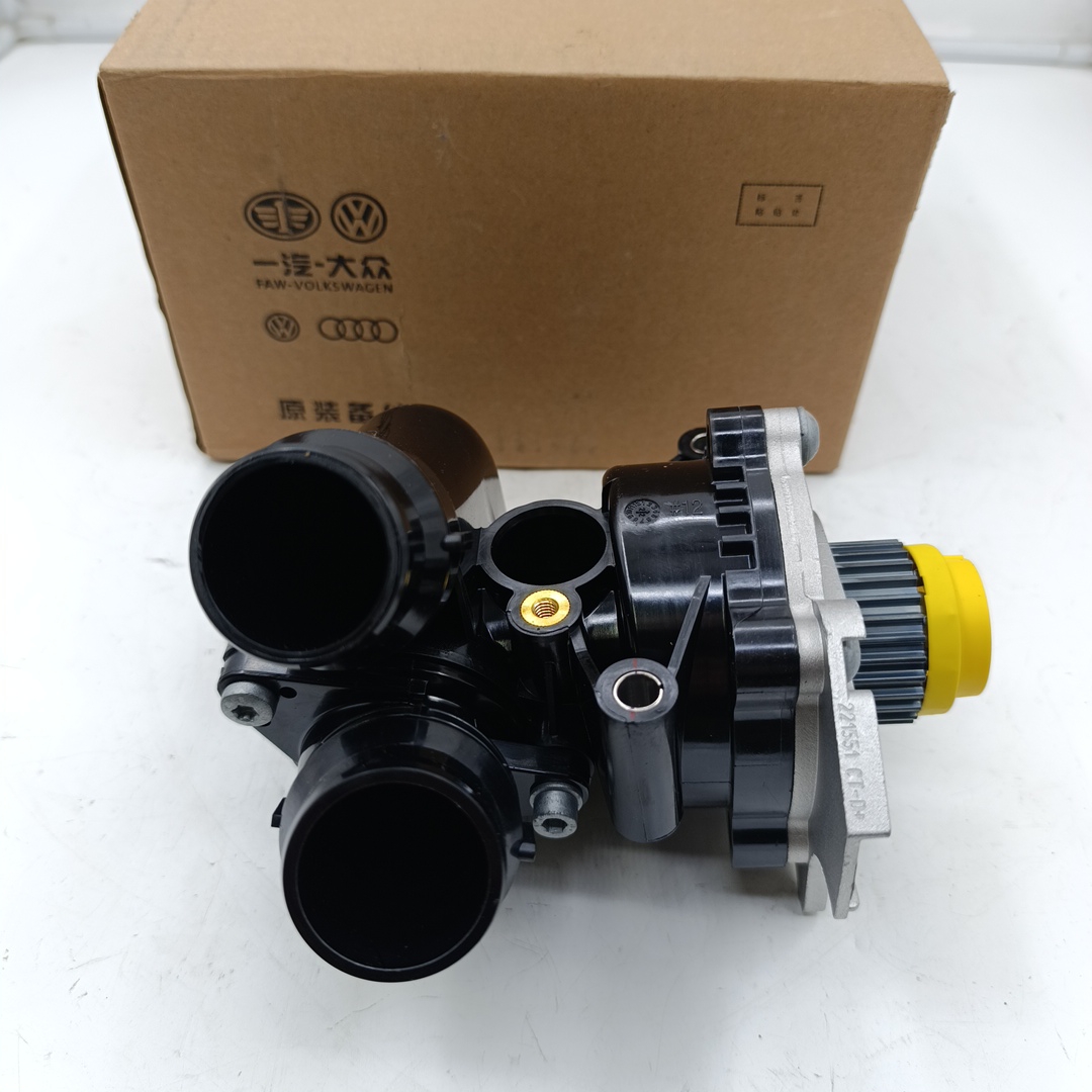 Насос водяной VAG Audi,Porsche,Seat,Skoda,Volkswagen (помпа+термостат) 1.8-2.0 TFSI FAW ORG
