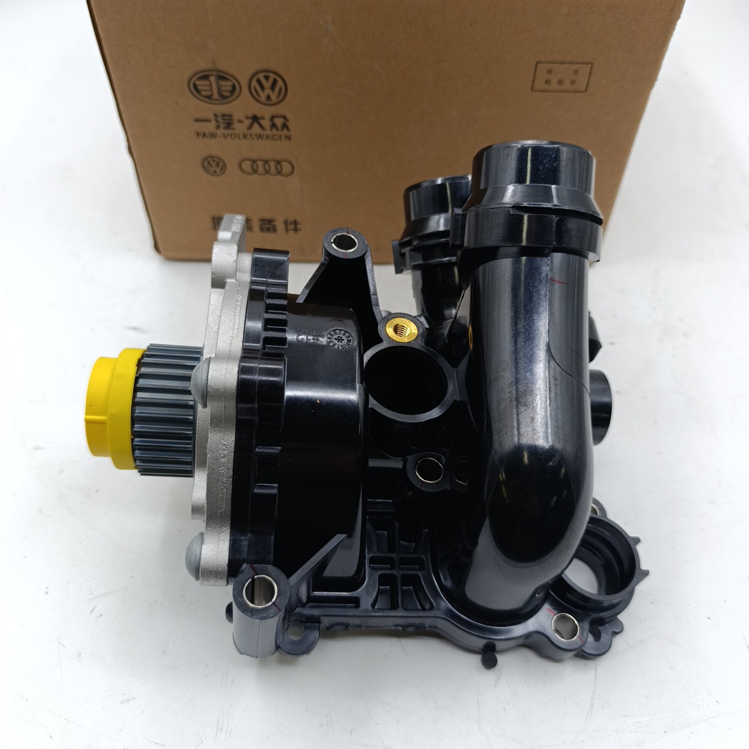 Насос водяной VAG Audi,Porsche,Seat,Skoda,Volkswagen (помпа+термостат) 1.8-2.0 TFSI FAW ORG