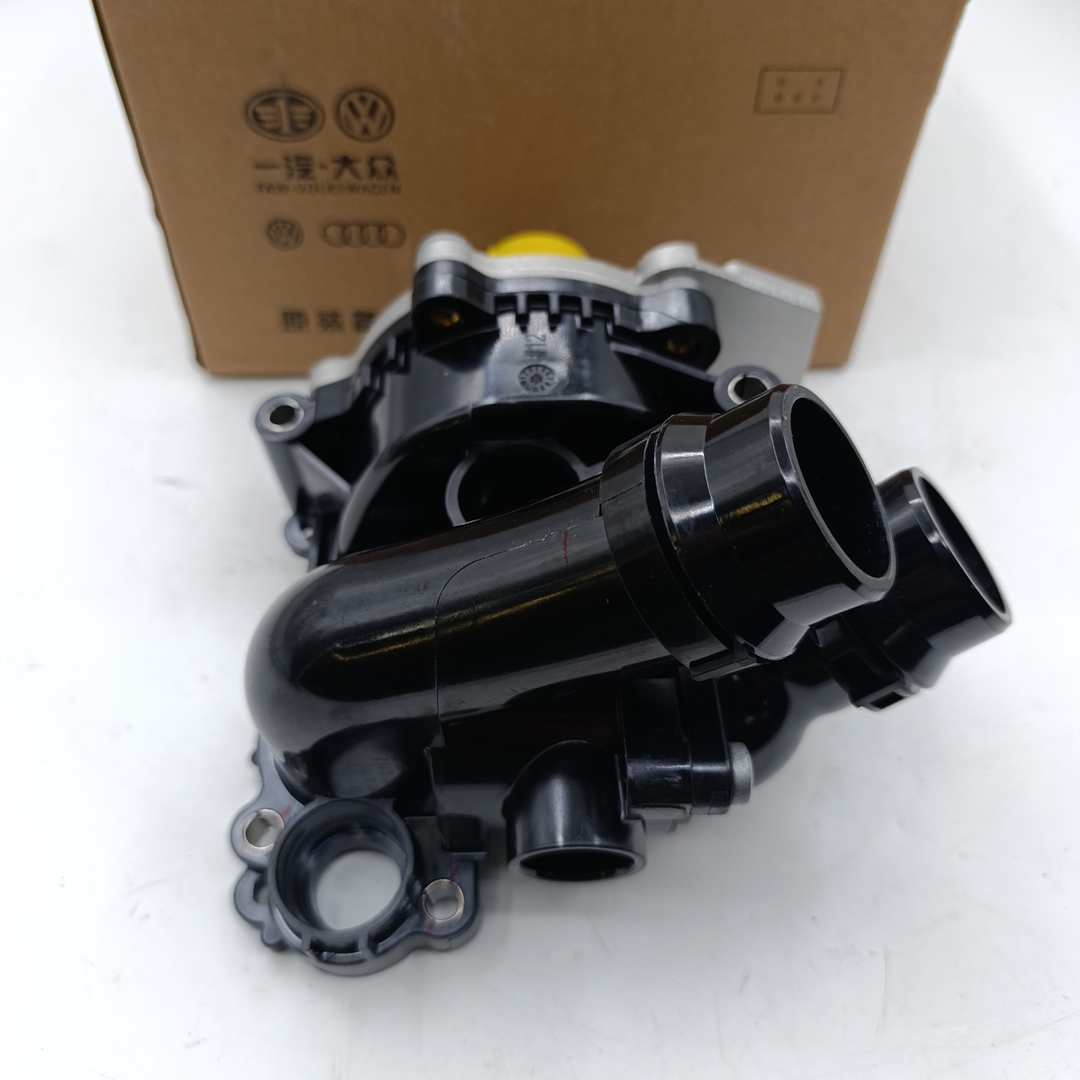 Насос водяной VAG Audi,Porsche,Seat,Skoda,Volkswagen (помпа+термостат) 1.8-2.0 TFSI FAW ORG