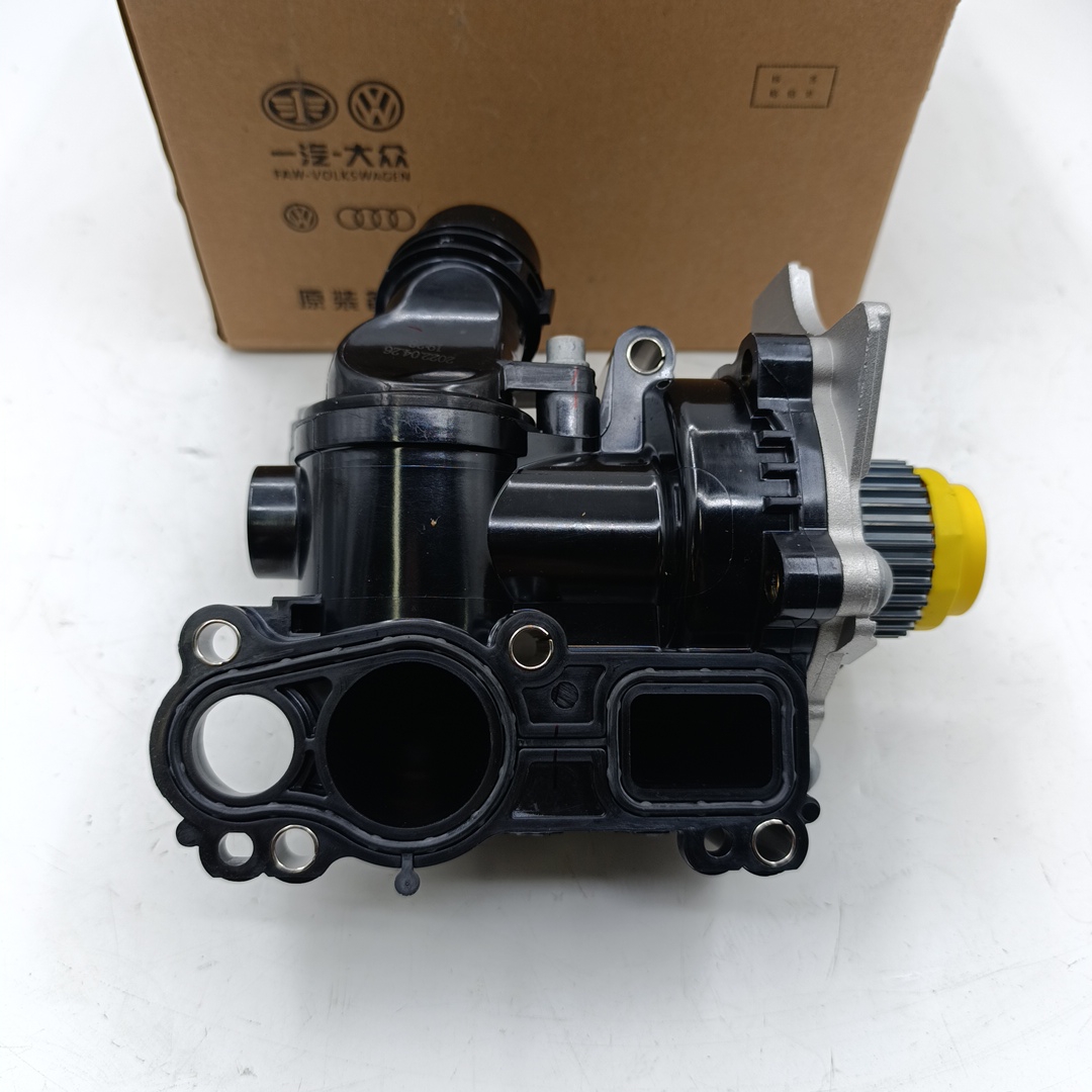 Насос водяной VAG Audi,Porsche,Seat,Skoda,Volkswagen (помпа+термостат) 1.8-2.0 TFSI FAW ORG