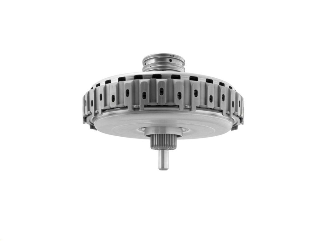 Сцепление VAG Audi, Seat, Skoda, Volkswagen (КПП DQ381 (0GC), мокрое) BORGWARNER