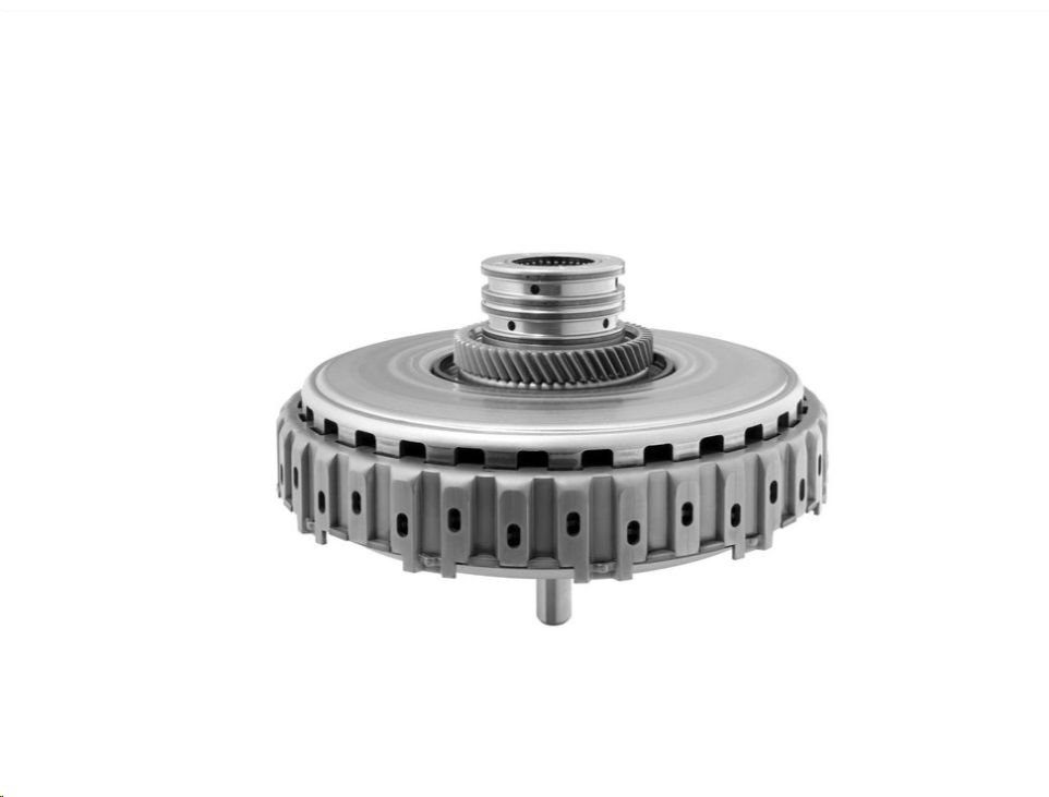 Сцепление VAG Audi, Seat, Skoda, Volkswagen (КПП DQ381 (0GC), мокрое) BORGWARNER