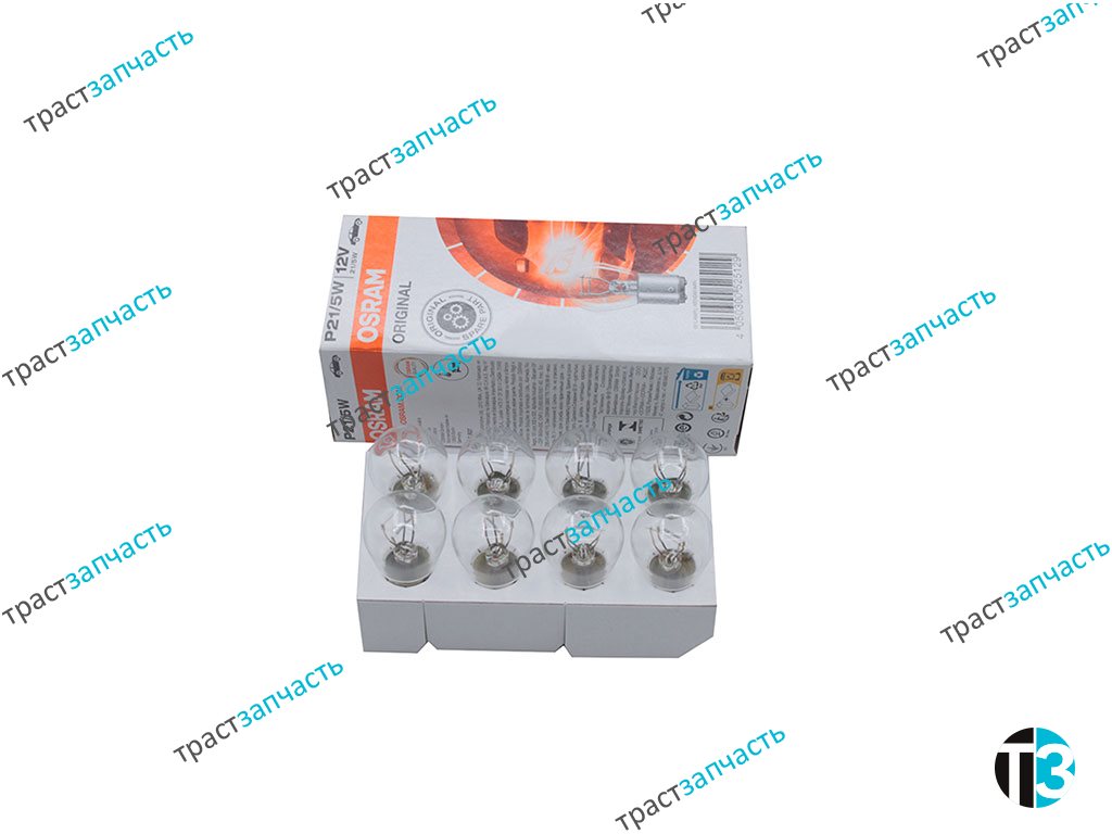 Лампа P21/5W OSRAM