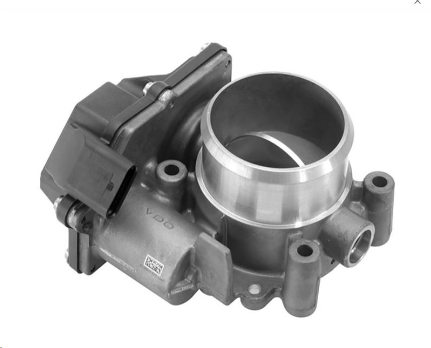 Дросельная заслонка Mercedes Sprinter OM646 A6460901270/А6460901970 VDO