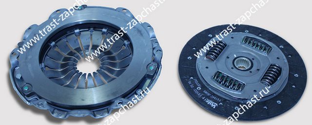 Сцепление Ford Focus (1998 - 2005) 1.8D, 2.0 Zetec, Transit-Connect (2002 -...) 1.8D 75 P.S, Mondeo