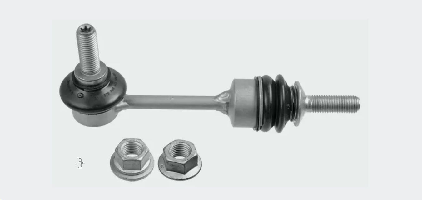 Стойка стабилизатора задняя BMW X5 (F15//E70), X6 (E71,E72/F16) LEMFORDER