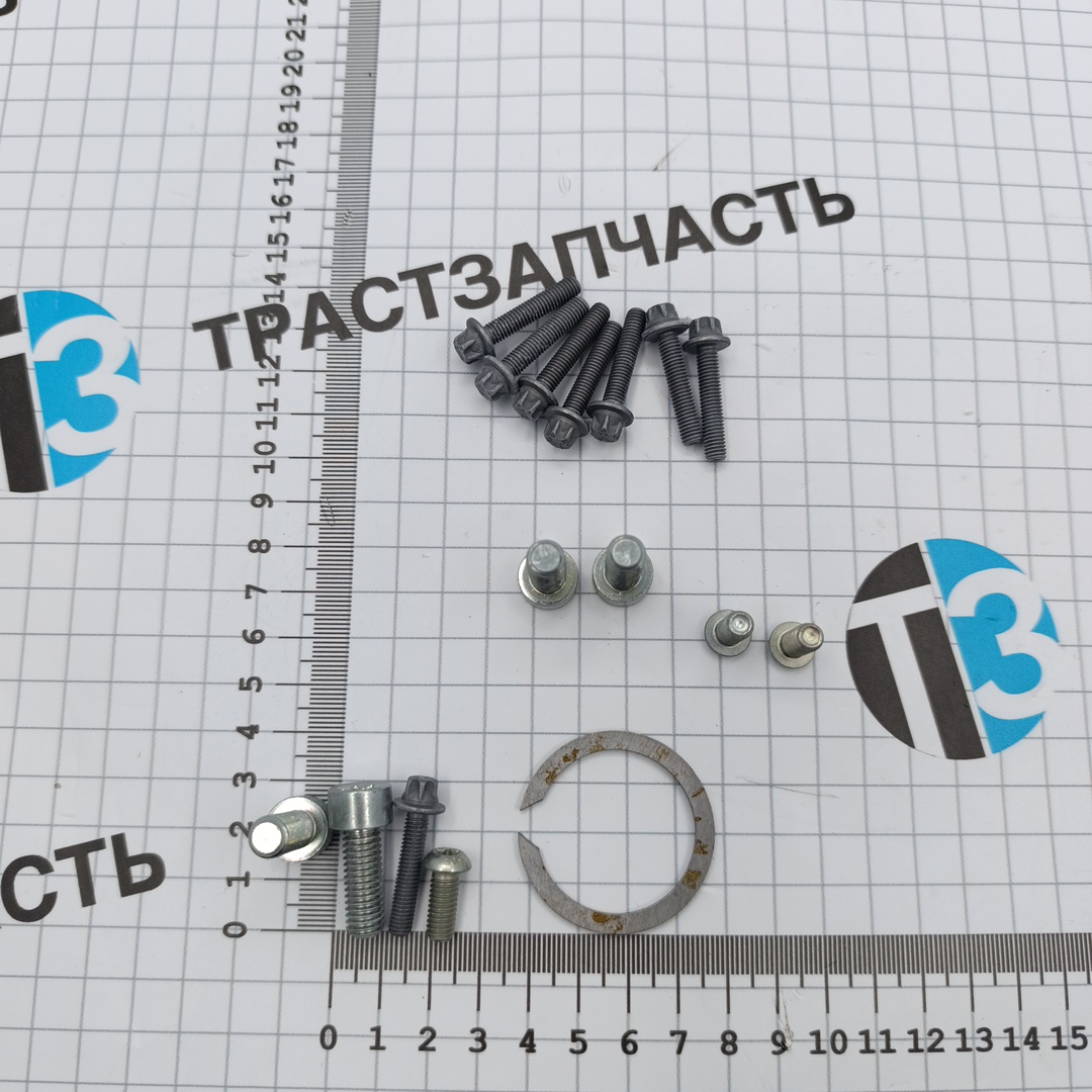 Сцепление Mercedes, Renault Kango/Clio/Captur 1.2 (D6GF1) (полн. ком) LUK CHINA