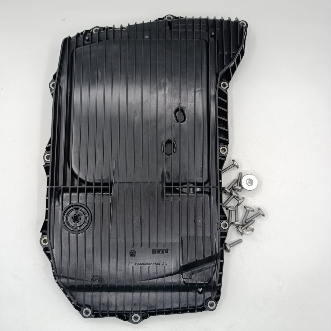 Масляный поддон АКПП+Фильтр Audi Q7, Q8, RS4 (8HP65A) (ORIGINAL VAG, Made in Germany)