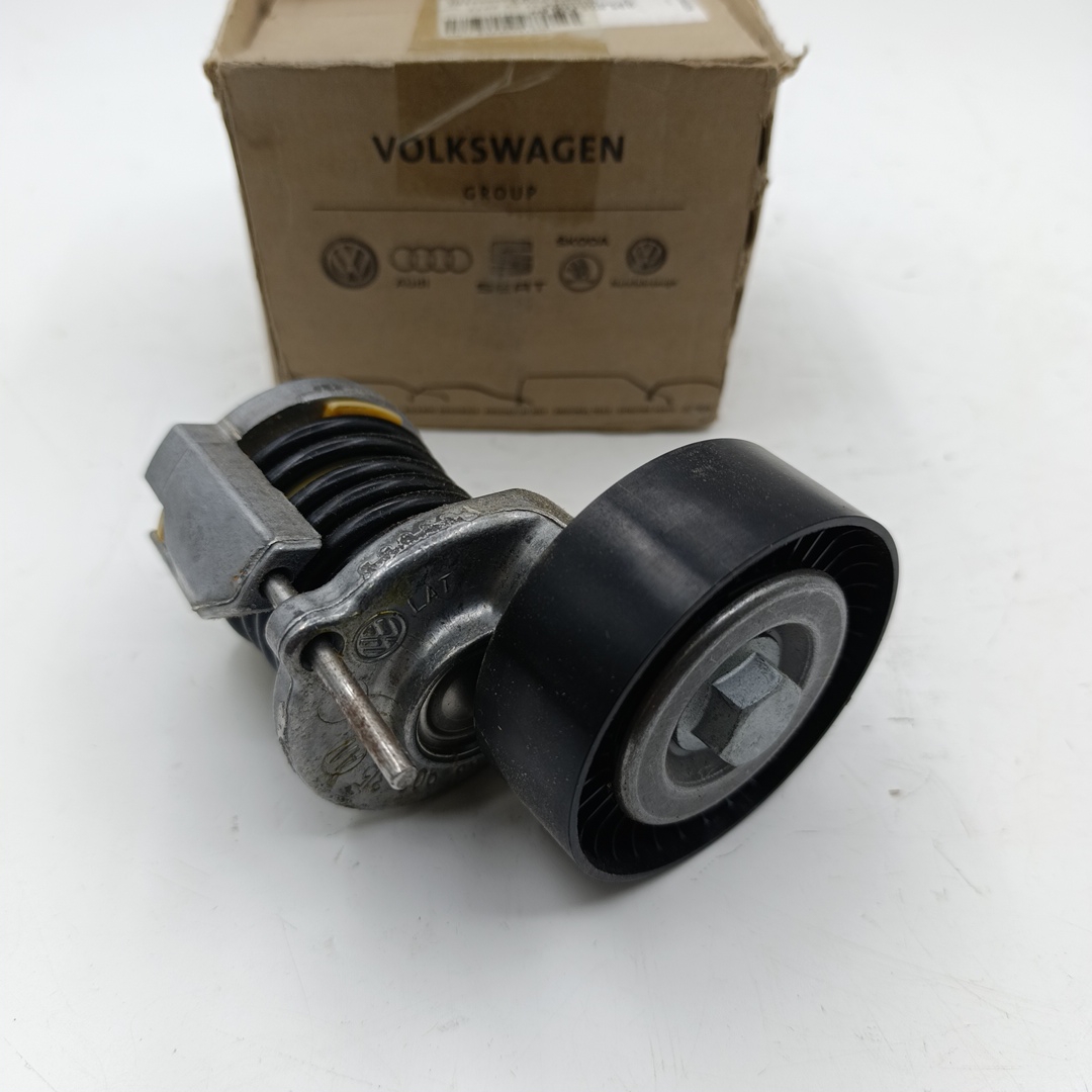 Ролик генератора VAG Volkswagen Crafter 2.0 (с 2011-2016г.) (натяжной) ORG VAG