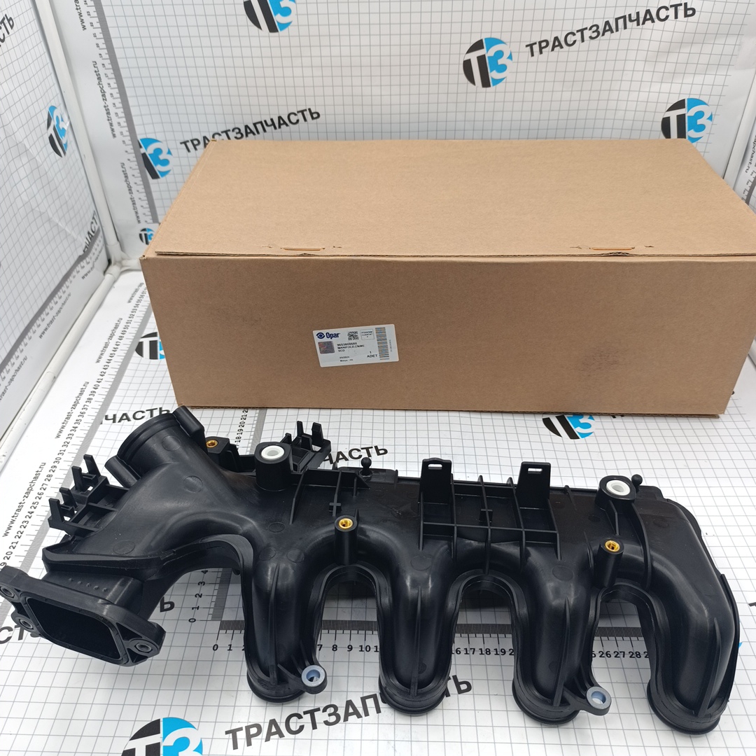 Коллектор впускной DV6 Peugeout Expert 1.6 FIAT ORG
