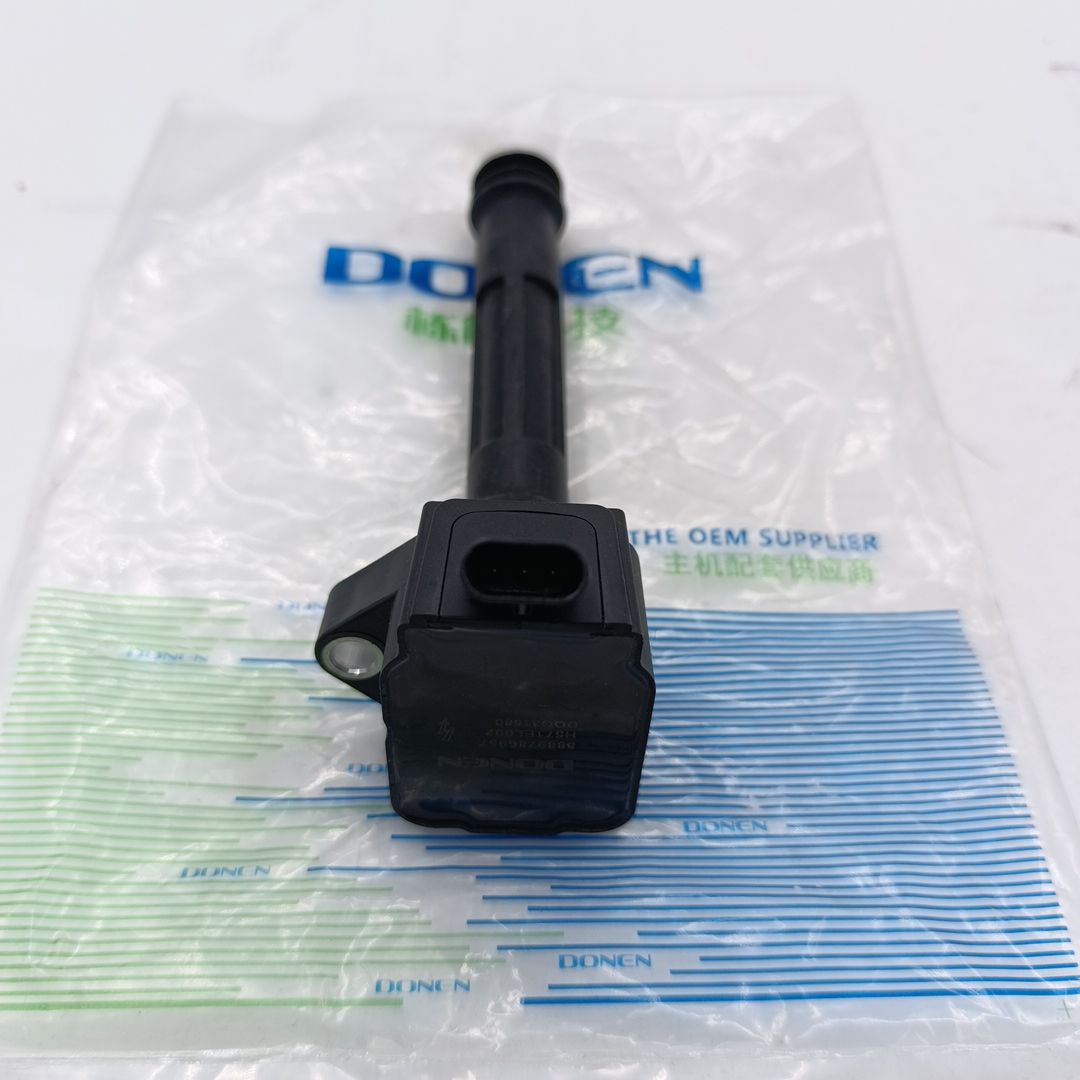 Катушка зажигания Geely Tugella/Monjaro/Okavango 2.0T 2036513000/2036012400 ТЗ (ТрастЗапчасть)