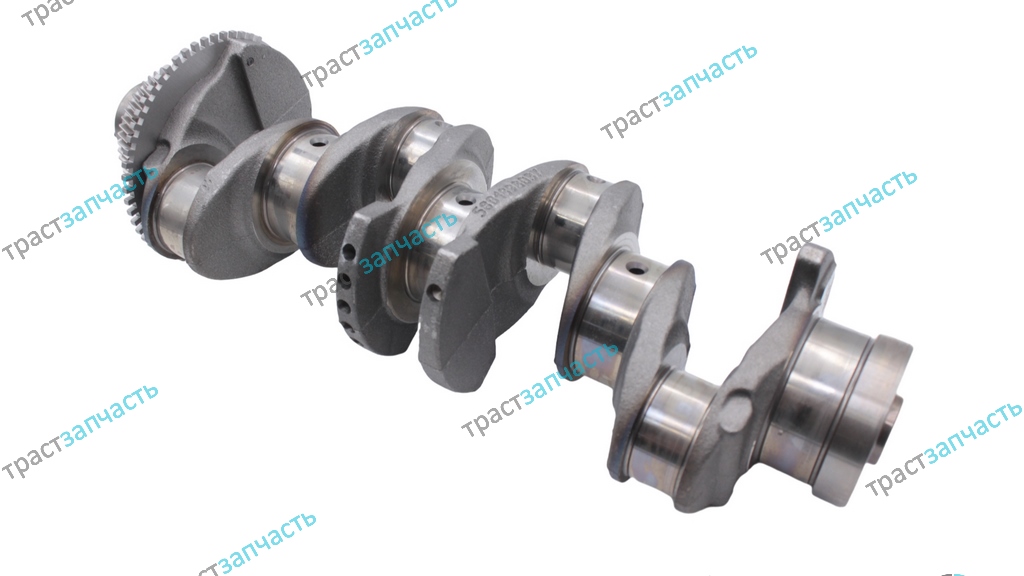 Коленвал Fiat Dukato 2,3 (290) евро 5-6 5802744466/5801846065/5801898037/5802115772 ORG IVECO