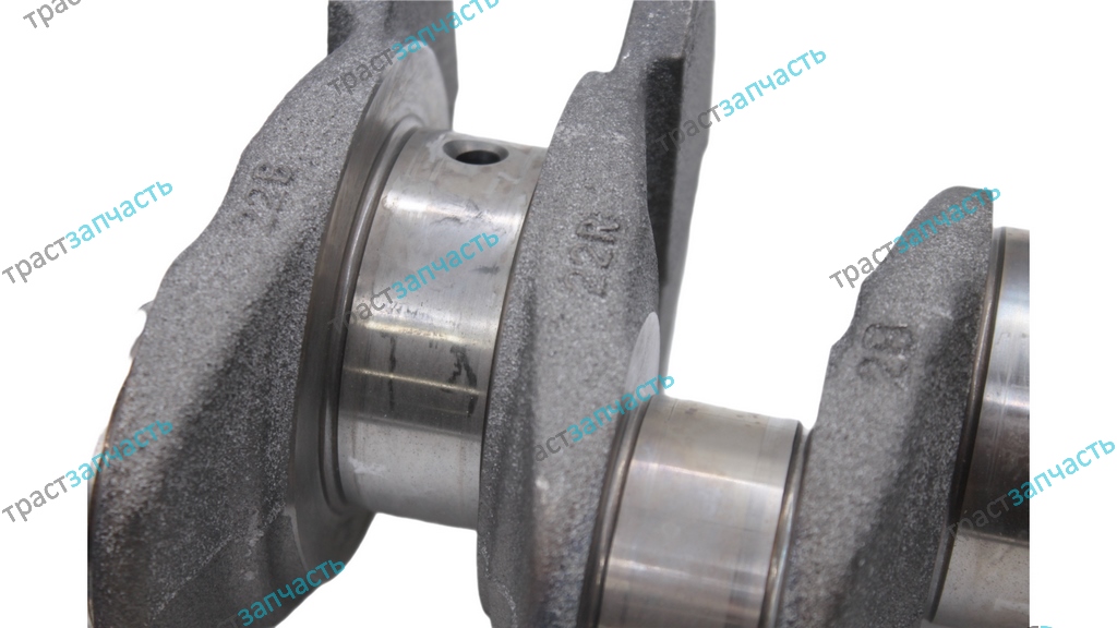 Коленвал Fiat Dukato 2,3 (290) евро 5-6 5802744466/5801846065/5801898037/5802115772 ORG IVECO