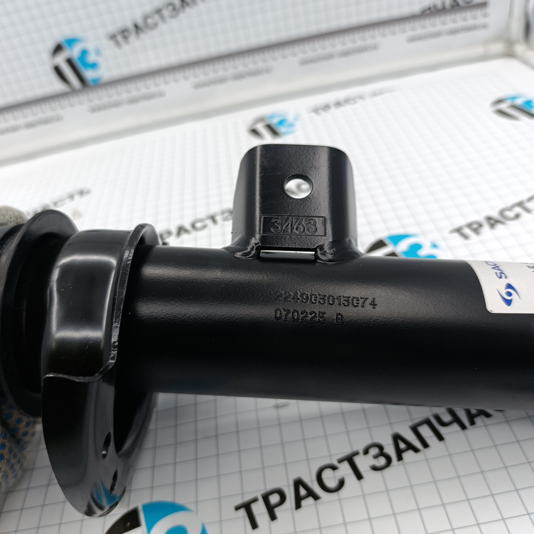 Амортизатор передний BMW 3 (F30/F31) (правый) SACHS