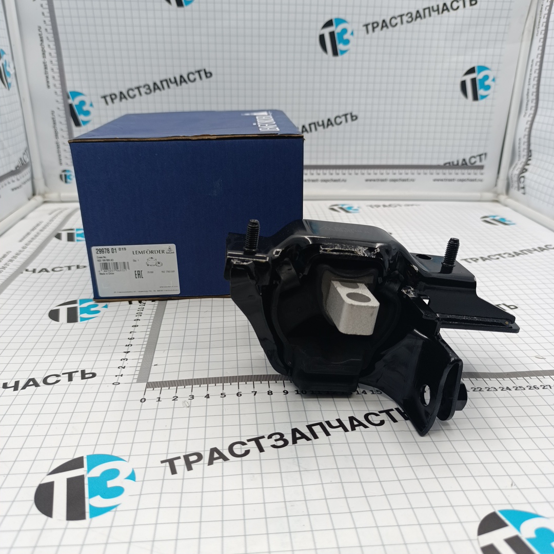 Опора ДВС VAG Audi,Seat,Skoda,VW (левая) 6Q0199555AD/6Q0199555AS LEMFORDER