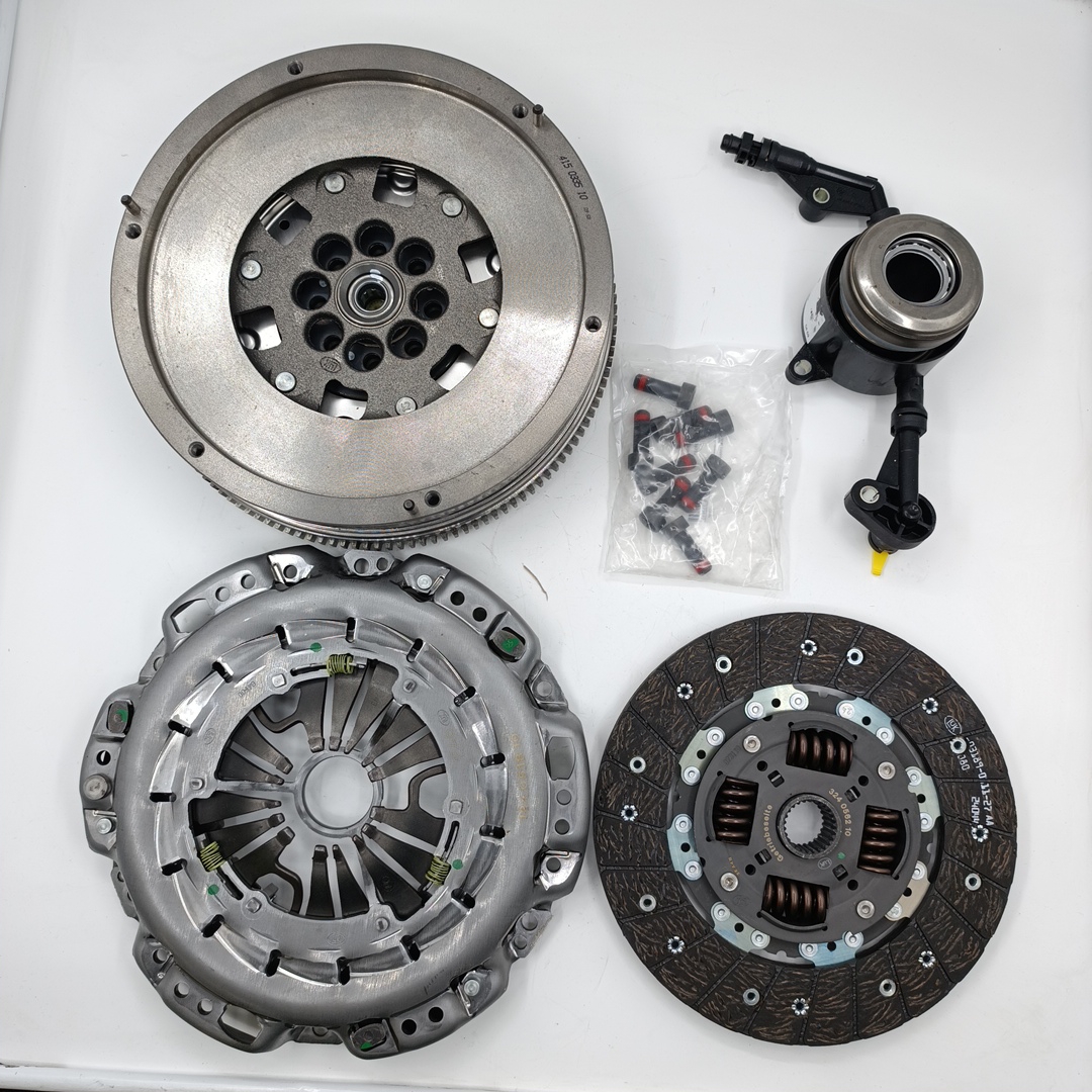 Сцепление Volkswagen Crafter 2.5 (240mm,МКПП, полный комплект) LUK EUROPE