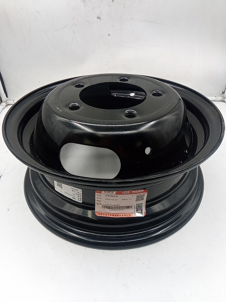 Диск колесный для а/м Sollers Argo 2.0 (задний) R13 3101220W5000 ORG JAC