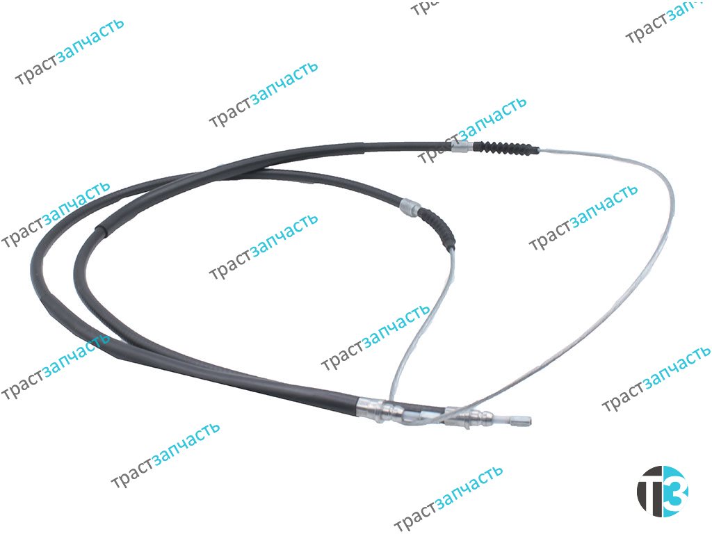 Трос ручника задний (Барабан) Fiat Ducato 244 R15 1337440080/4745W5/4745V4/1339676080 BOSCH EUROPE