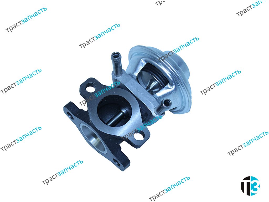 Клапан EGR 2.3 Ducato 250 Iveco Daily 06->(механический) 71793030/504150396 ORG IVECO