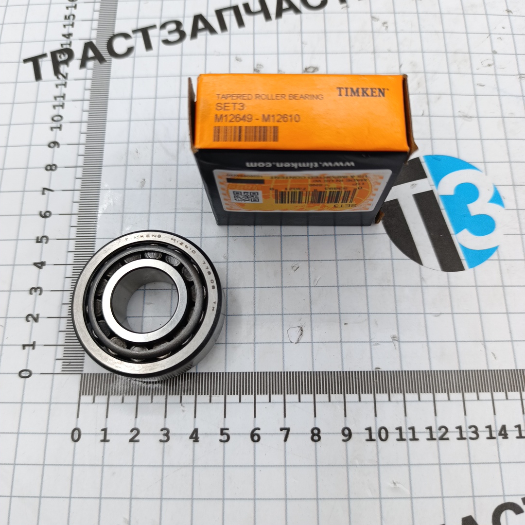 Подшипник передней ступицы для а/м Sollers Atlant 1.9-2.7, Argo 2.0, для а/м Sollers SF1 (НАРУЖНИЙ)
