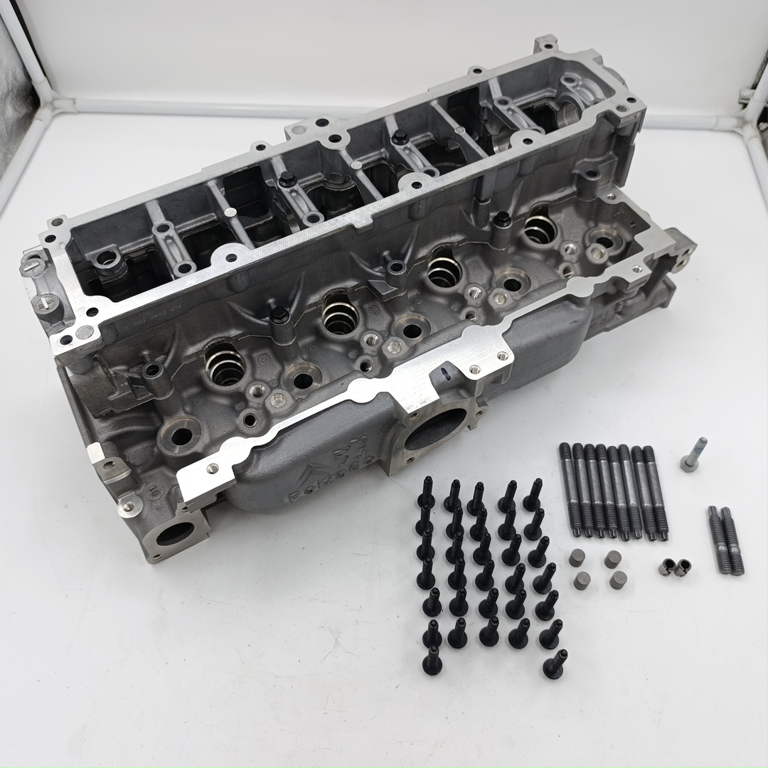 ГБЦ 1,6 Peugeot Partner, Expert Citroen Jumpy IV ,Berlingo 1682801880/1850526/0200HS/1685778 ORG PSA