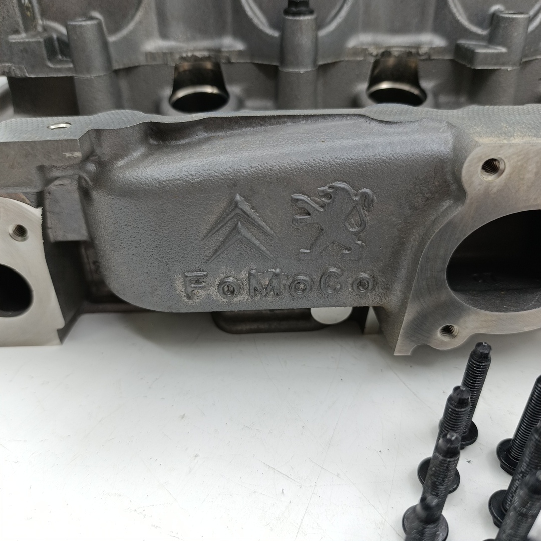 ГБЦ 1,6 Peugeot Partner, Expert Citroen Jumpy IV ,Berlingo 1682801880/1850526/0200HS/1685778 ORG PSA