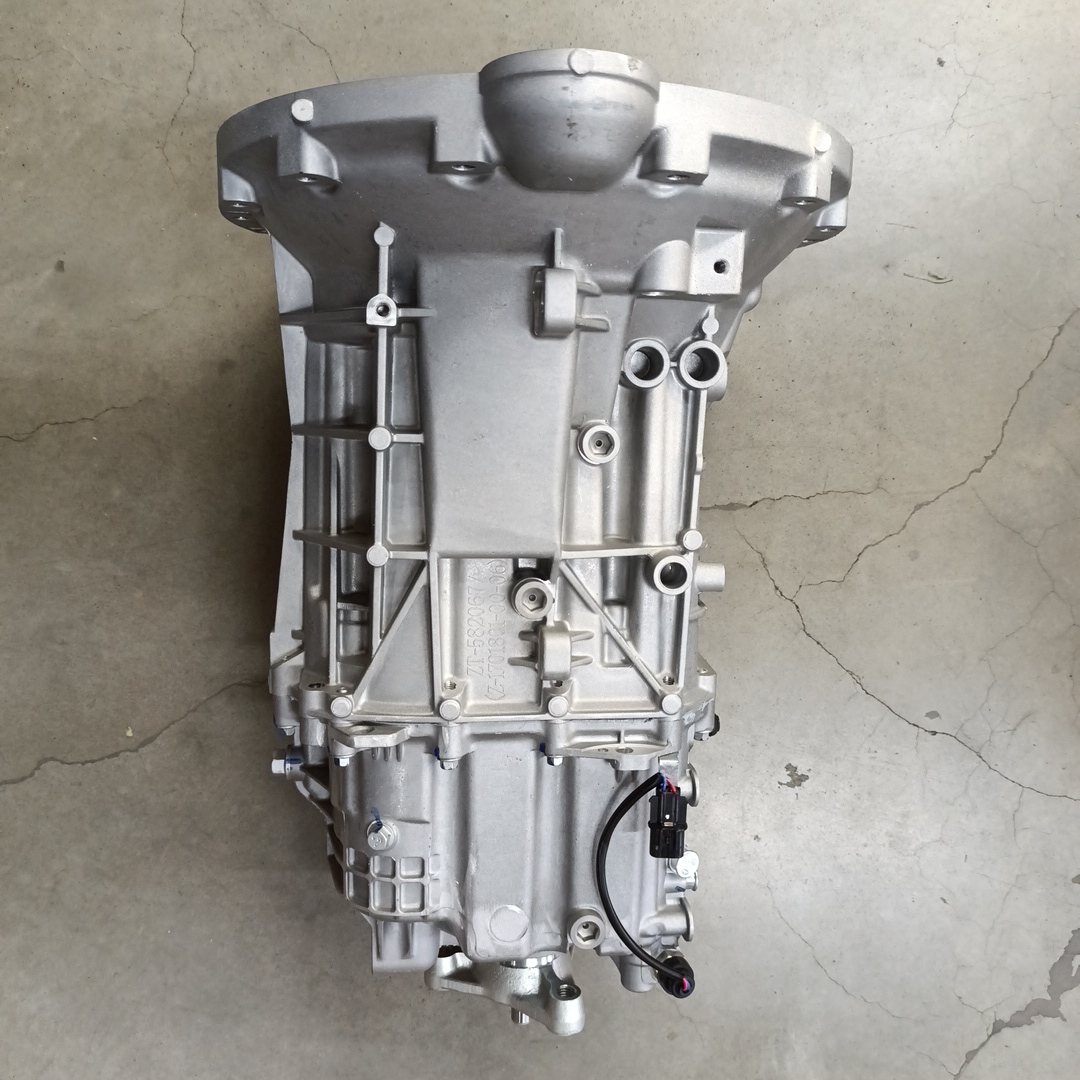 Коробка передач механическая для а/м Sollers Atlant 2.7 ТЗ 1701010R0090A/1701010R0090 ORG JAC