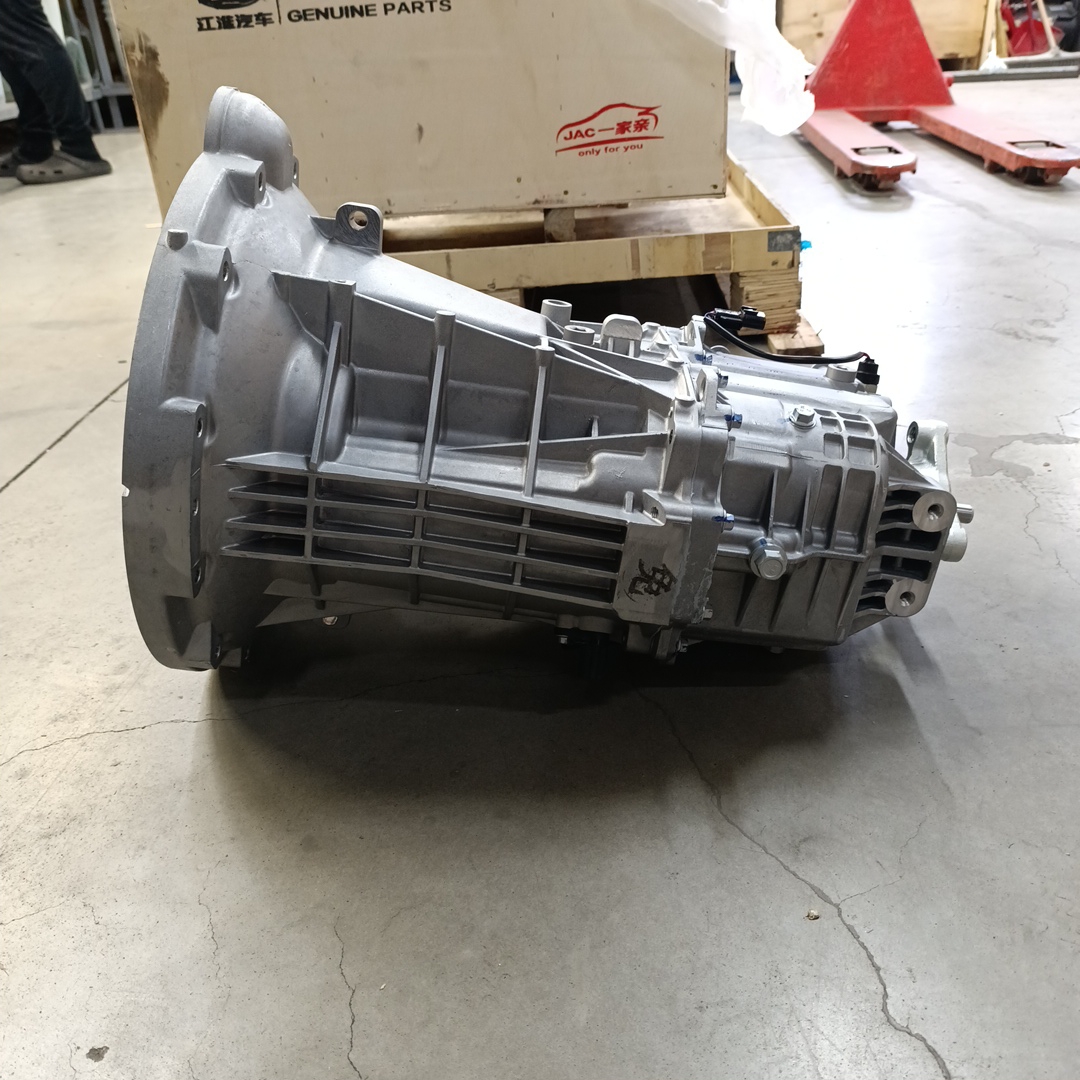 Коробка передач механическая для а/м Sollers Atlant 2.7 ТЗ 1701010R0090A/1701010R0090 ORG JAC