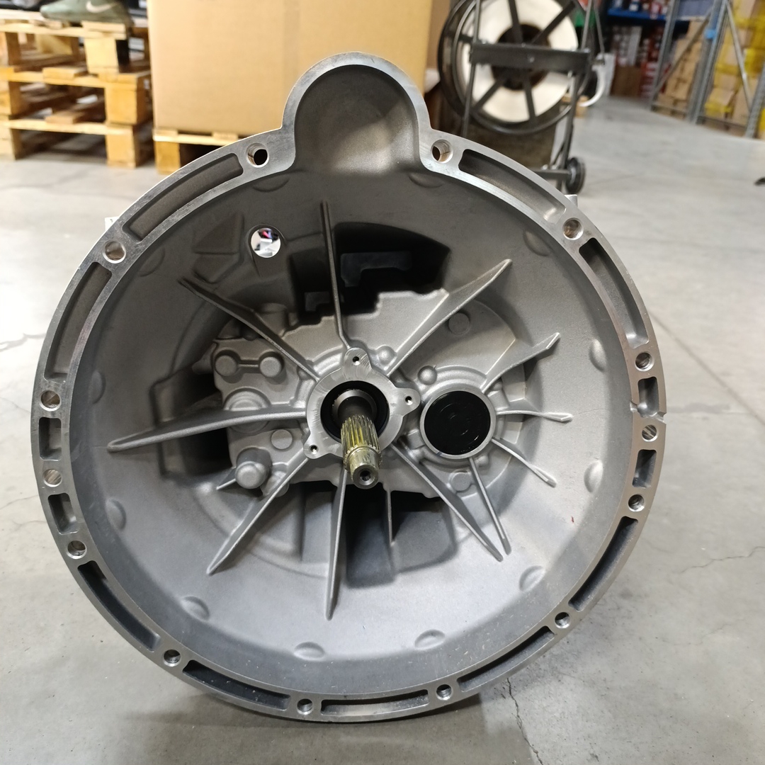 Коробка передач механическая для а/м Sollers Atlant 2.7 ТЗ 1701010R0090A/1701010R0090 ORG JAC