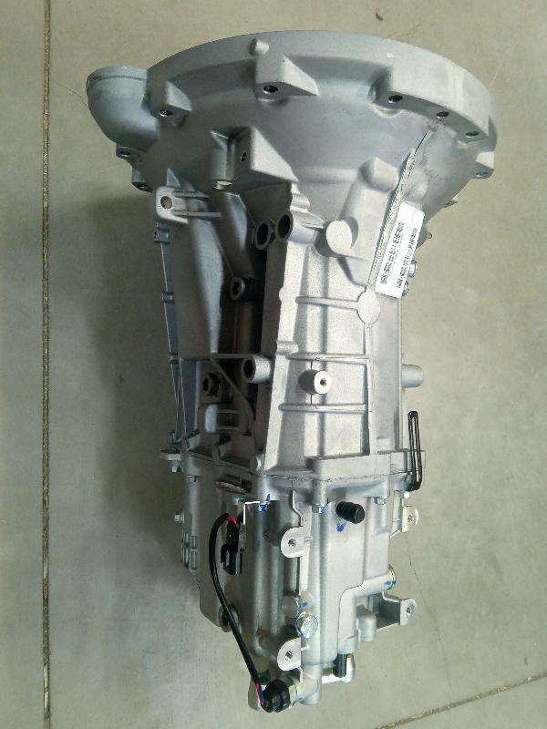 Коробка передач механическая для а/м Sollers Atlant 2.7 ТЗ 1701010R0090A/1701010R0090 ORG JAC