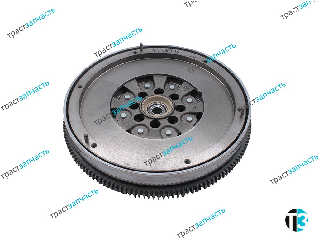 Маховик двухмассовый Mercedes Sprinter OM646 (D=240mm) A6460301305/A6460302105 LUK EUROPE