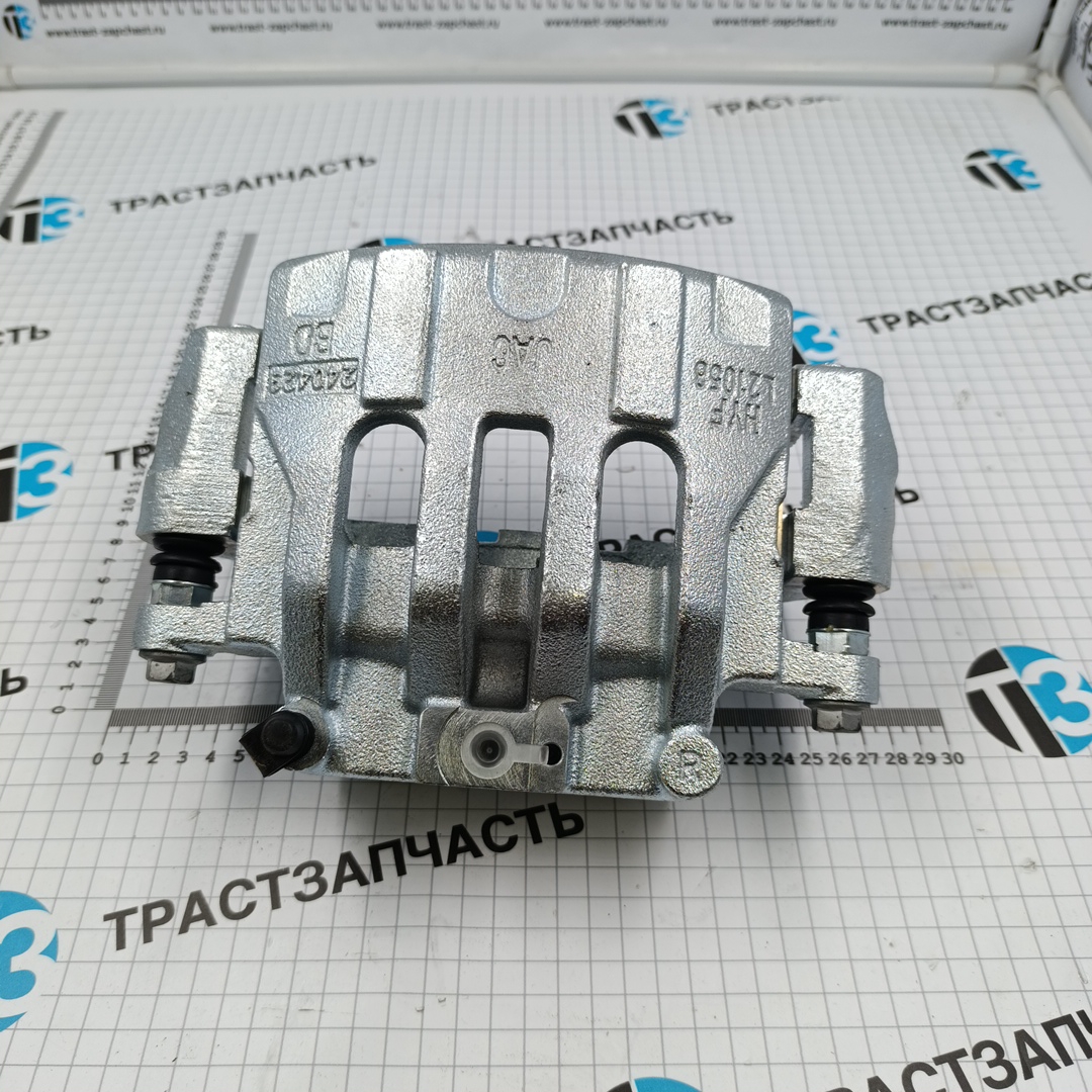 Суппорт тормозной передний для а/м Sollers Atlant (в сборе, RH-правый,Без колодок) 3501020R0284 ТЗ (
